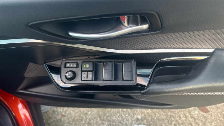 Toyota C-HR 2.0 Hybrid Orange Edition 5dr CVT Hybrid Hatchback